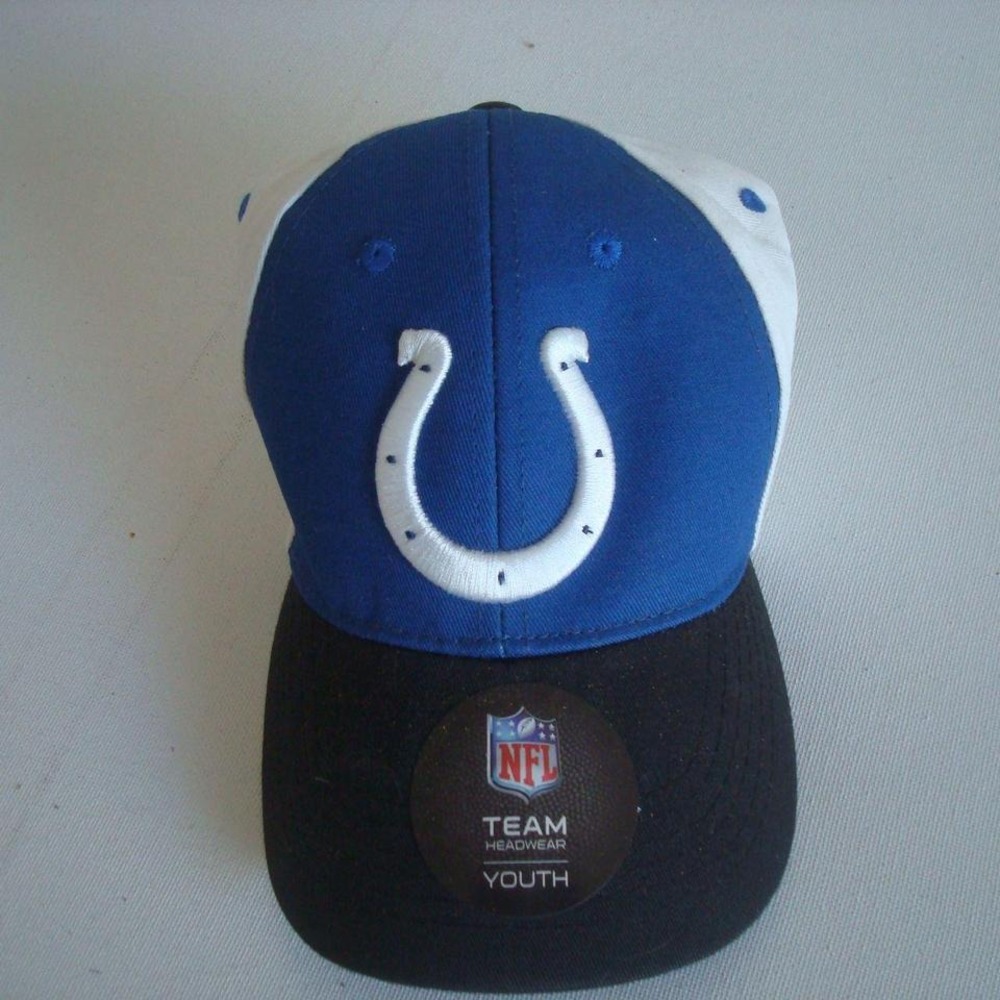 COLTS KIDS HAT CAP VINTAGE 00S Y2K M4